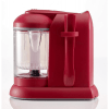 Beaba Babycook Solo 4-in-1 Baby Food Maker – Red 1
