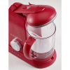 Beaba Babycook Solo 4-in-1 Baby Food Maker – Red 6