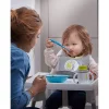 Beaba Ergonomic 1st Age Spoon - Blue 1