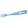 Beaba Ergonomic 1st Age Spoon - Blue