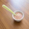 Beaba Ergonomic 1st Age Spoon - Neon 3