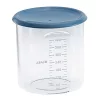 Beaba Set of 3 Conservation Jars - Assorted Colours 2