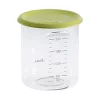 Beaba Set of 3 Conservation Jars - Assorted Colours 3