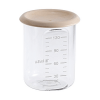 Beaba Set of 3 Conservation Jars - Assorted Colours 4