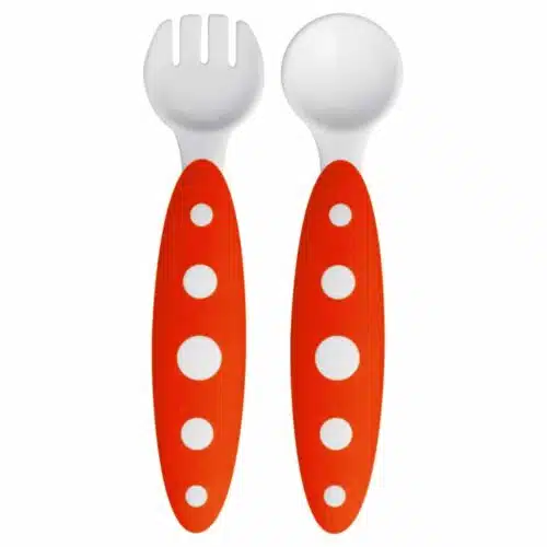 Boon Modware Baby Cutlery - Set Of 2