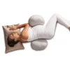 Boppy Bump And Back Support Pillow - Glacier 2