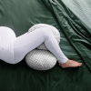 Boppy Bump And Back Support Pillow - Glacier 5