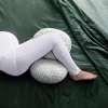 Boppy Bump And Back Support Pillow - Glacier 5