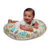 Boppy Cotton Nursing Feeding Pillow - Peaceful Jungle 1