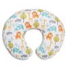 Boppy Cotton Nursing Feeding Pillow - Peaceful Jungle