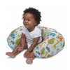 Boppy Cotton Nursing Feeding Pillow - Peaceful Jungle 3