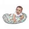 Boppy Cotton Nursing Feeding Pillow - Woodsie 2