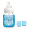 BornFree Silicone Sleeve for 5oz 160ml Bottle - Blue