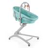 Chicco 4 in 1 Baby Hug Crib - Aquarelle 3