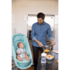 Chicco 4 in 1 Baby Hug Crib - Aquarelle 4
