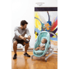 Chicco 4 in 1 Baby Hug Crib - Aquarelle 5