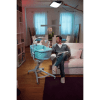 Chicco 4 in 1 Baby Hug Crib - Aquarelle 6