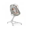 Chicco 4 in 1 Baby Hug Crib - Legend 4