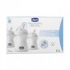 Chicco NaturalFeeling Bottle (3 Pack) - 250ml 4
