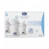 Chicco NaturalFeeling Bottle (3 Pack) - 250ml 4