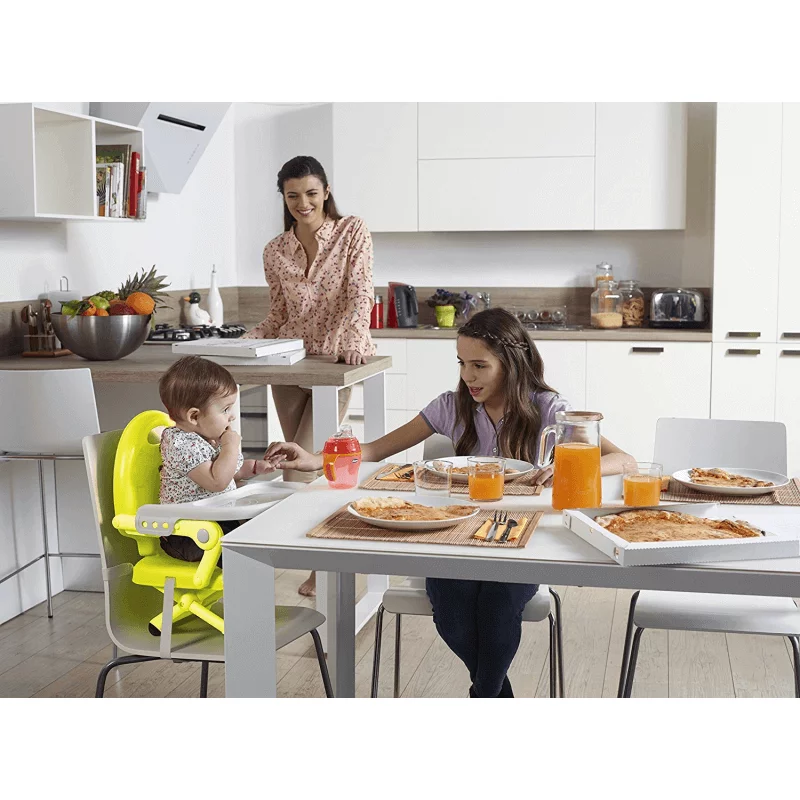 Pocket snack highchair sale