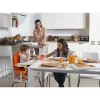 Chicco Pocket Snack Booster Seat Highchair - Mandarino 2