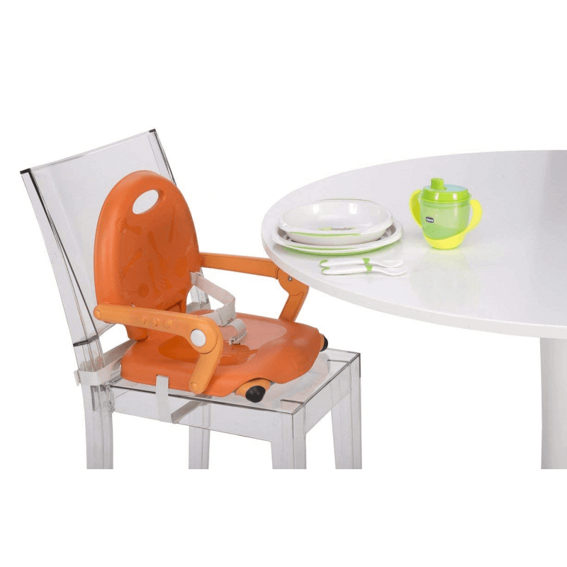 Chicco Booster Seat Highchair Mandarino Olivers Babycare