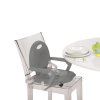 Chicco Pocket Snack Booster Seat Highchair – Dark Grey 2