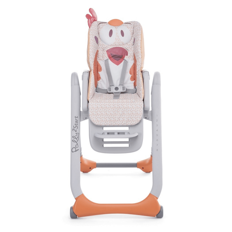 Chicco Polly 2 Start Highchair Fancy Chicken Olivers BabyCare
