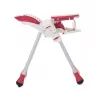 Chicco Polly Easy Highchair - Sunrise (2 Wheels) 2
