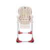 Chicco Polly Easy Highchair - Sunrise (2 Wheels) 3