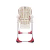 Chicco Polly Easy Highchair - Sunrise (2 Wheels) 3