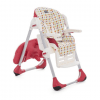 Chicco Polly Easy Highchair - Sunrise (2 Wheels) 5