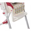 Chicco Polly Easy Highchair - Sunrise (2 Wheels) 6