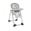 Chicco Polly Progress Highchair - Anthracite