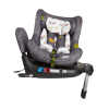 Come and Go Group 0+1 Car Seat - Dawn Chorus (8)