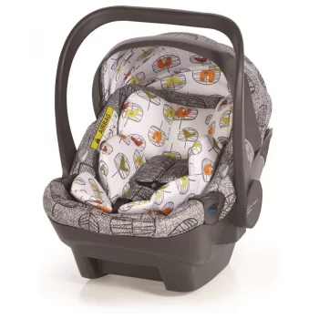 Cosatto Dock I-Size Group 0+ Car Seat - Dawn Chorus