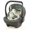 Cosatto Dock I-Size Group 0+ Car Seat - Fjord