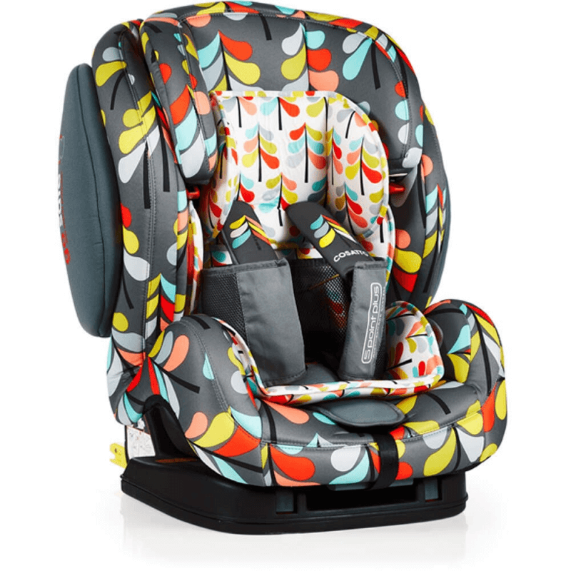 Cosatto shop 123 isofix