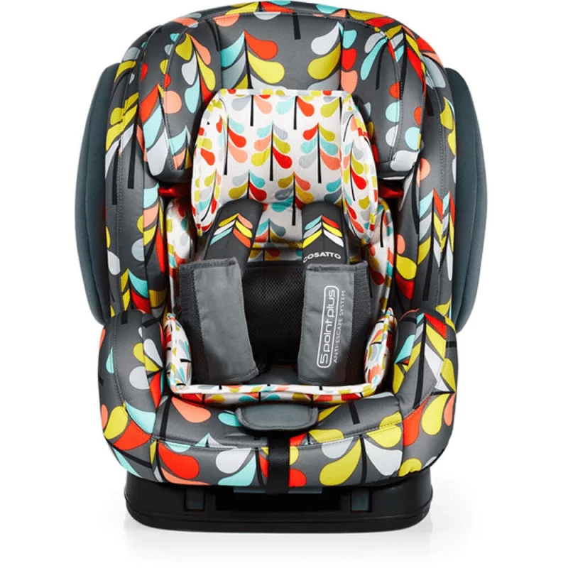 Cosatto hug isofix sale