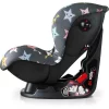Cosatto Moova 2 Group 1 Car Seat - Happy Hush Stars 3