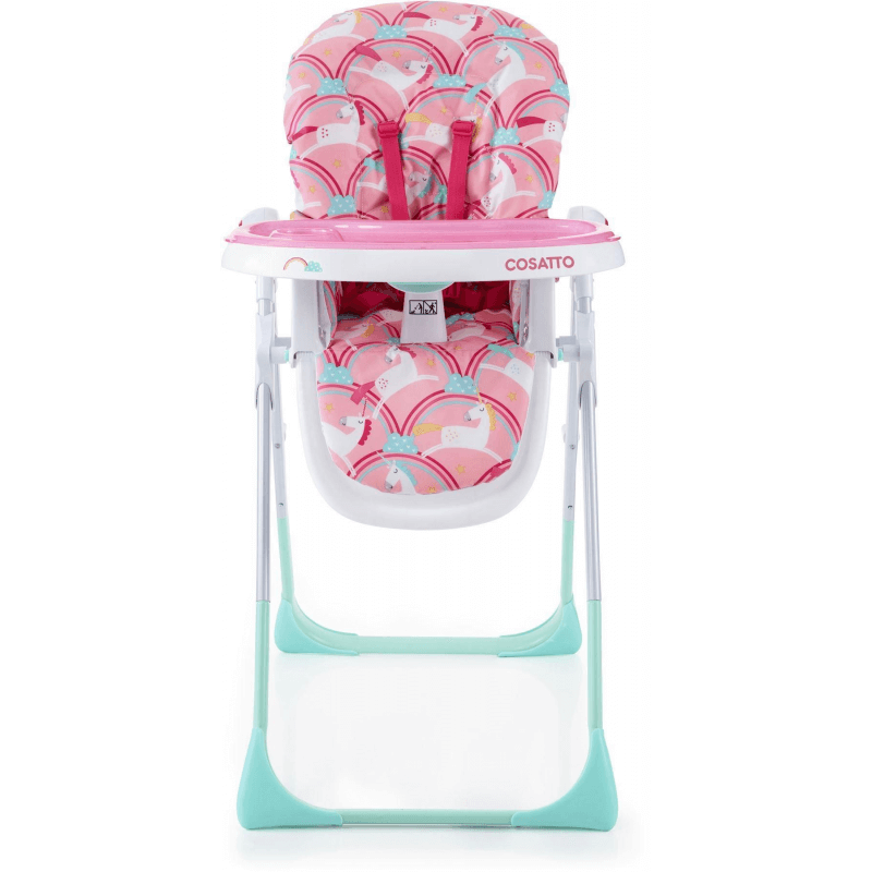 Cosatto pink hotsell high chair