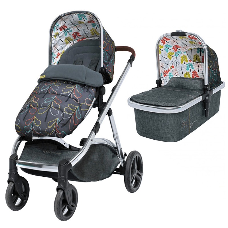 cosatto wow pushchair