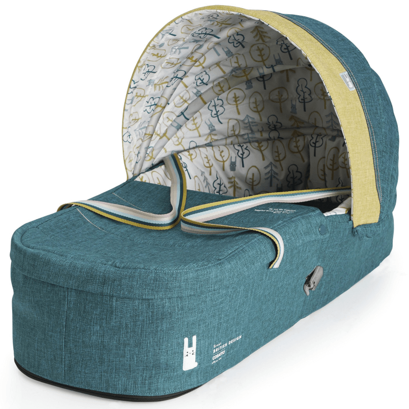 cosatto woosh xl carrycot