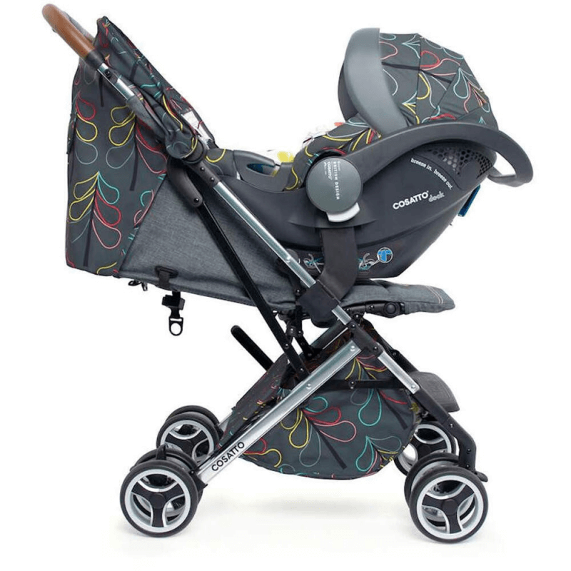 Cosatto woosh xl travel system 2025