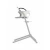 Cybex Lemo Highchair Baby Set - Porcelaine White 2