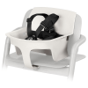 Cybex Lemo Highchair Baby Set - Porcelaine White 3