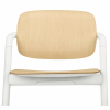 Cybex Lemo Wooden Highchair - Porcelaine White 2