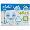 Dr Browns 4 Bottle Gift Set - Blue 2