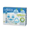 Dr Brown's Options Gift Set - Blue 1